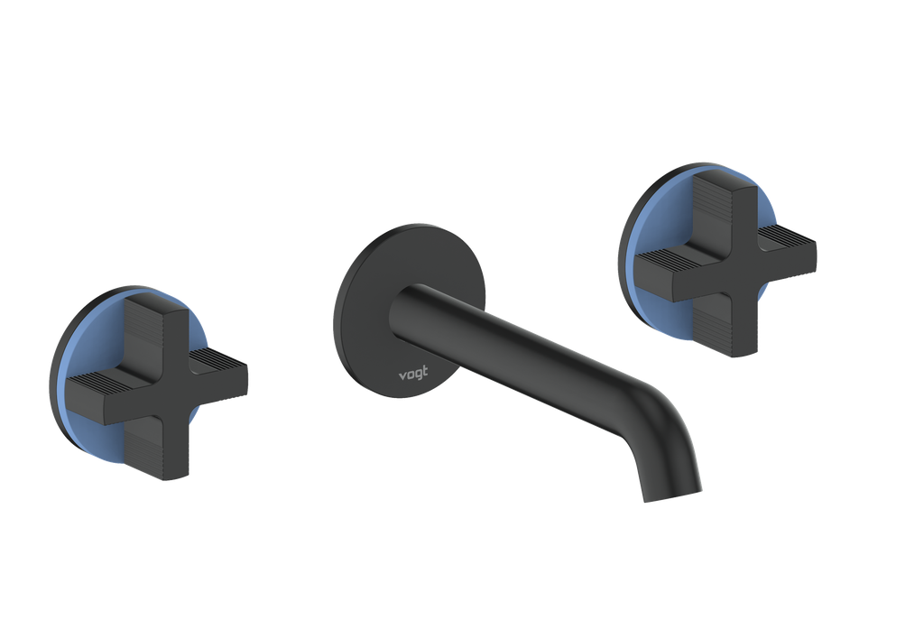 MOND TRIM FOR 8" C.C. WALL MOUNT LAVATORY FAUCET