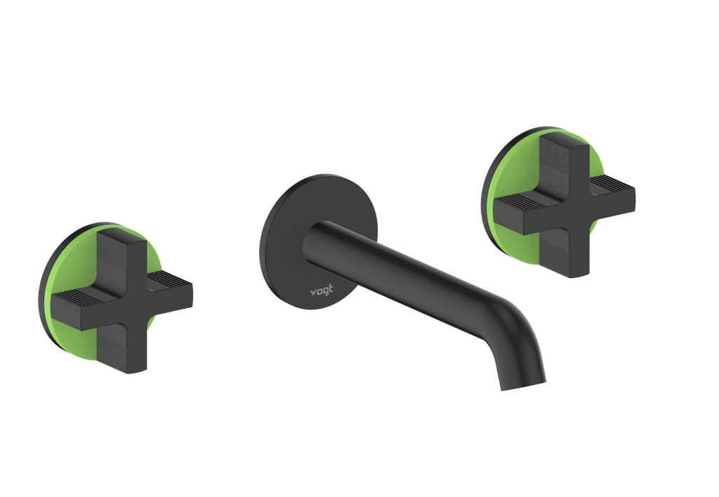 MOND TRIM FOR 8" C.C. WALL MOUNT LAVATORY FAUCET