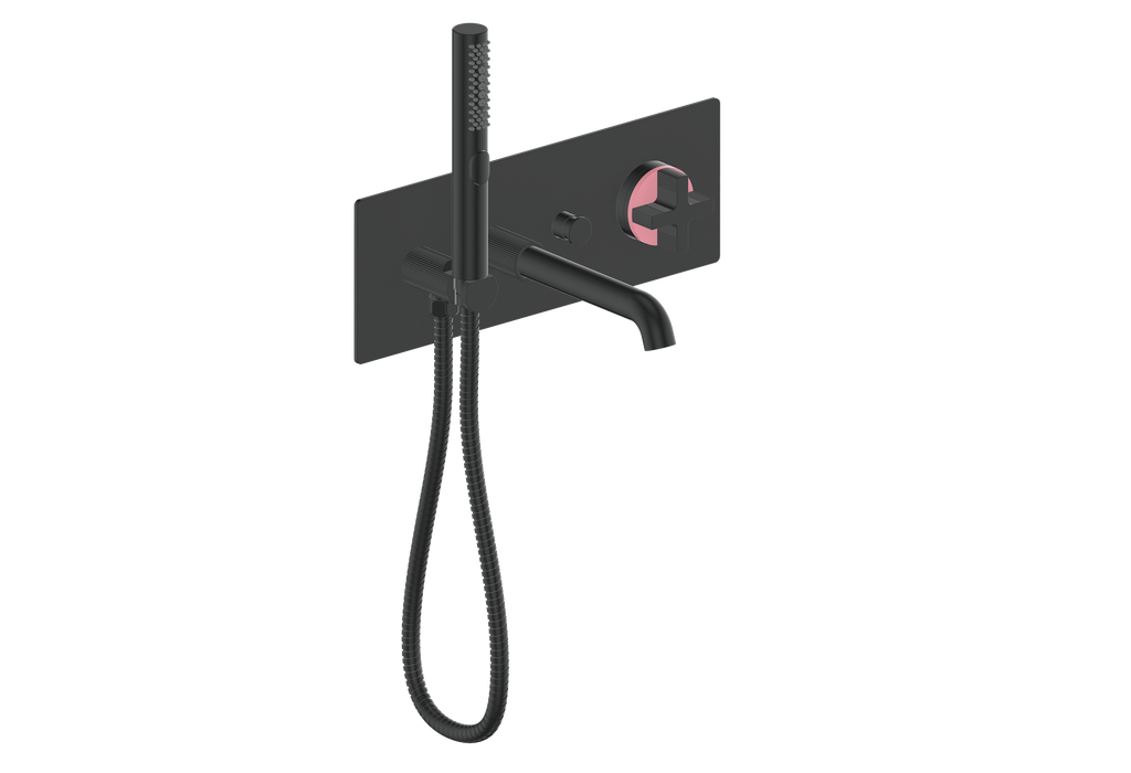 MOND TRIM FOR WALL MOUNT TUB FILLER