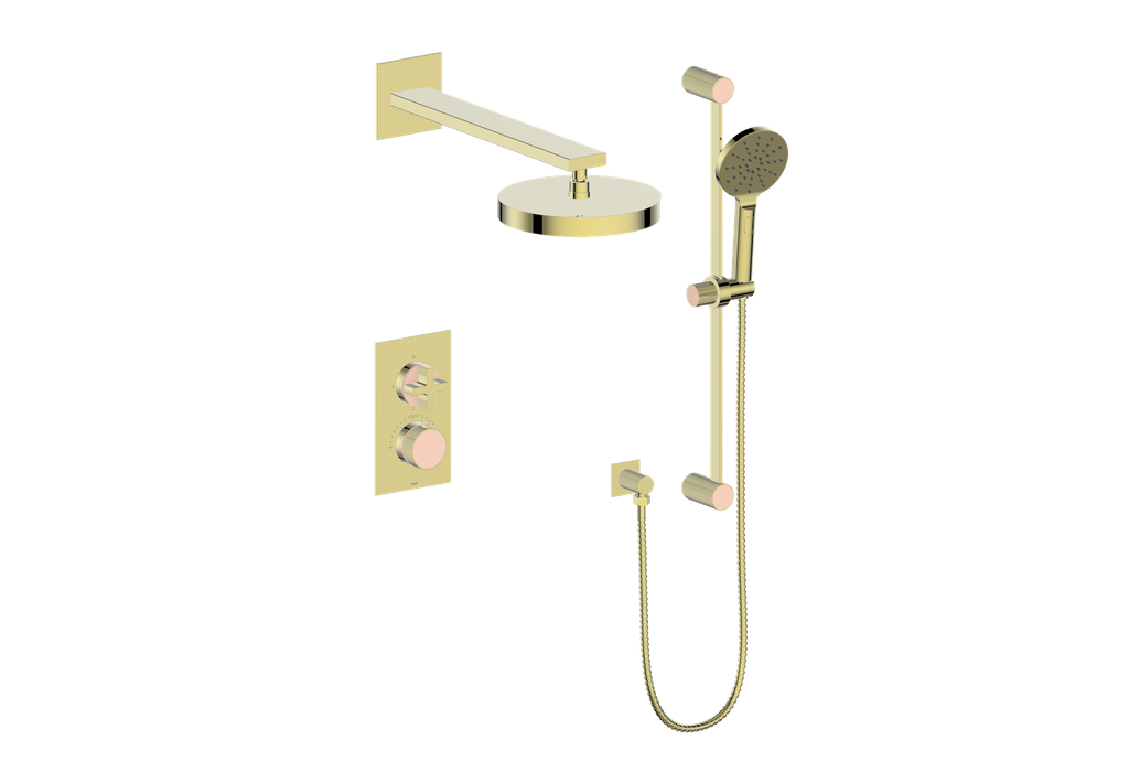 MOND TRIM FOR 2-WAY TH SHOWER KIT