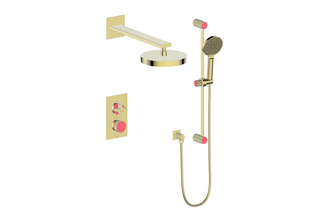 MOND TRIM FOR 2-WAY TH SHOWER KIT