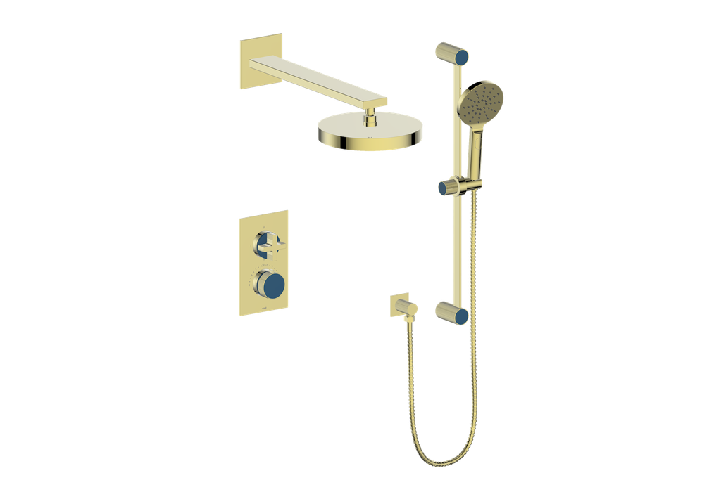 MOND TRIM FOR 2-WAY TH SHOWER KIT