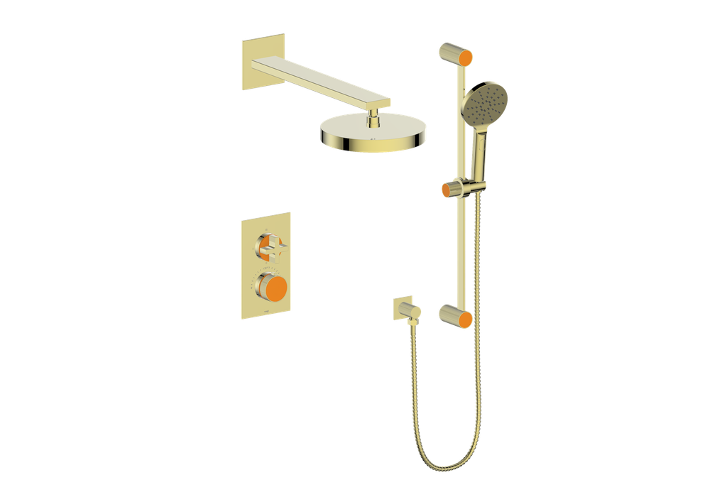 MOND TRIM FOR 2-WAY TH SHOWER KIT