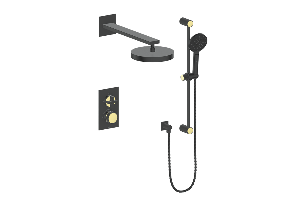 MOND TRIM FOR 2-WAY TH SHOWER KIT