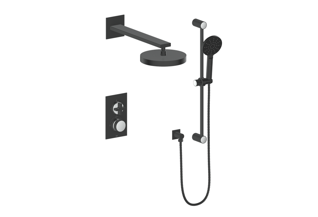 MOND TRIM FOR 2-WAY TH SHOWER KIT