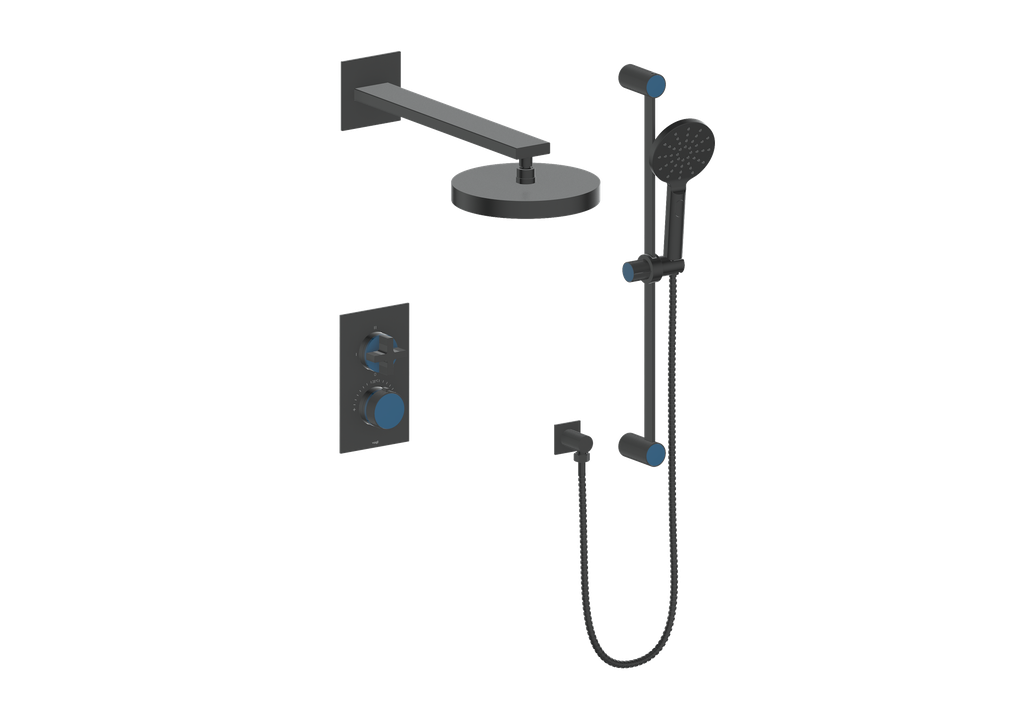 MOND TRIM FOR 2-WAY TH SHOWER KIT