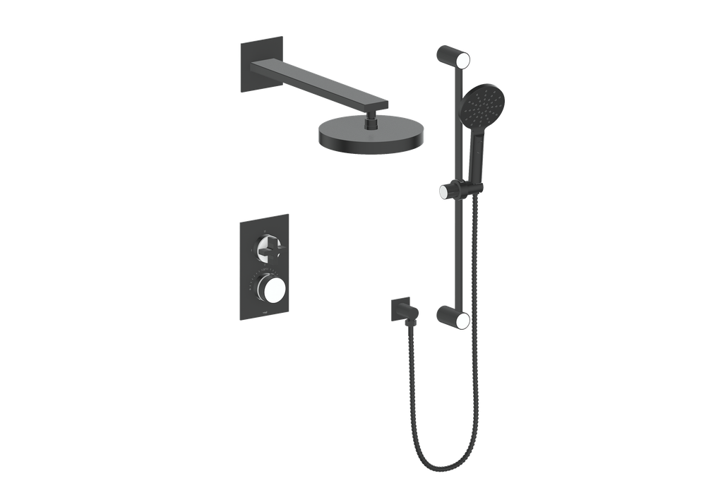 MOND TRIM FOR 2-WAY TH SHOWER KIT