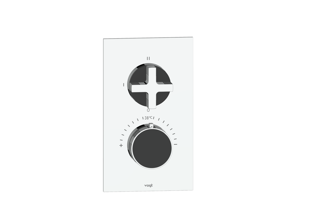 MOND TRIM FOR 2-WAY TH VALVE