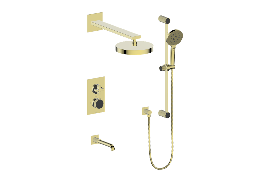 MOND TRIM FOR 3-WAY TH SHOWER KIT