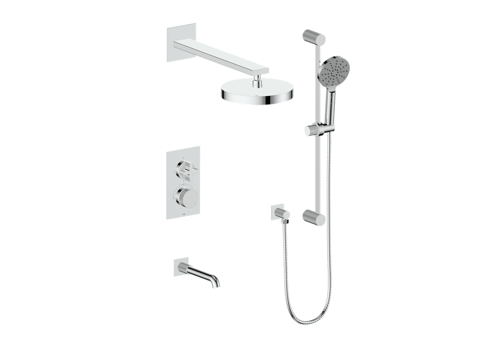 MOND TRIM FOR 3-WAY TH SHOWER KIT