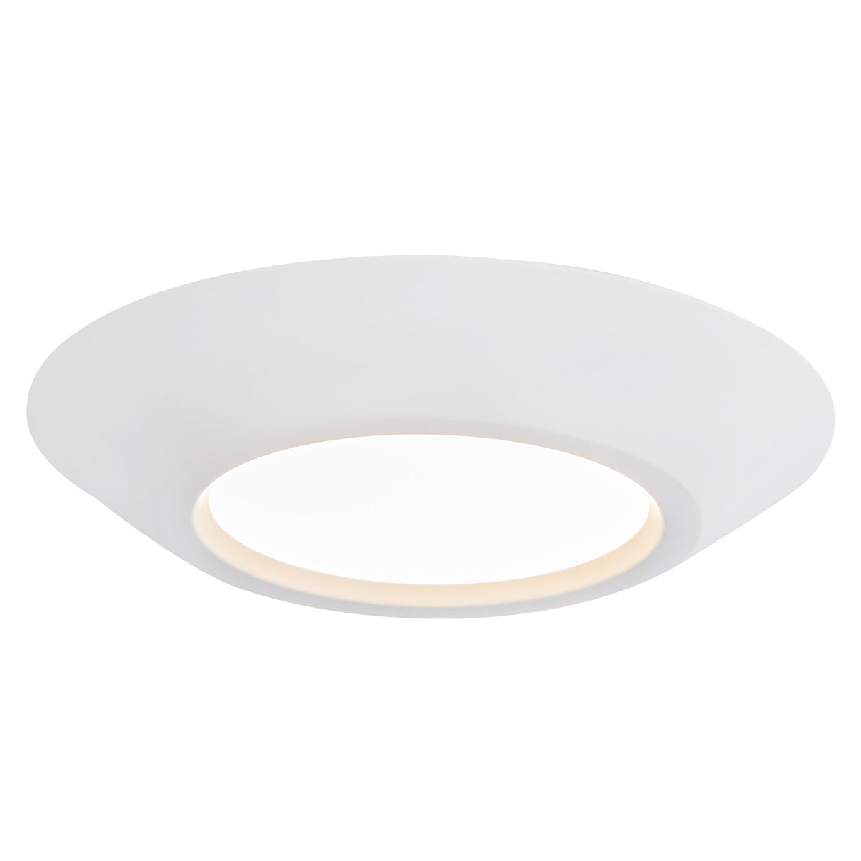 Kuzco Vibe Weylo 6-in Flush Mount