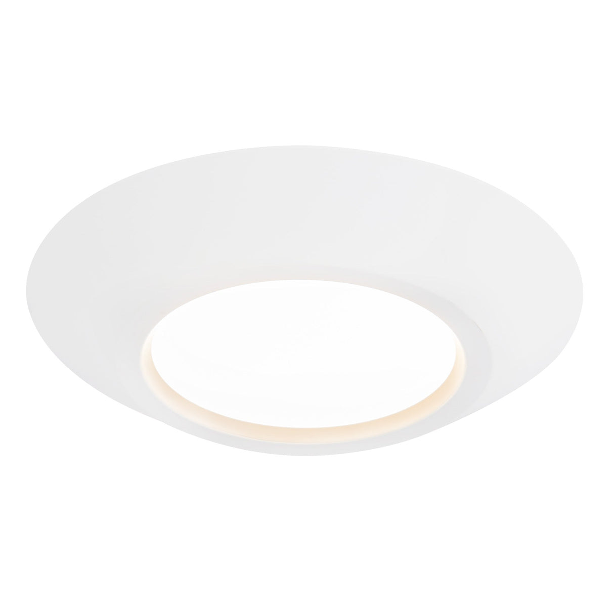 Kuzco Vibe Weylo 6-in Flush Mount