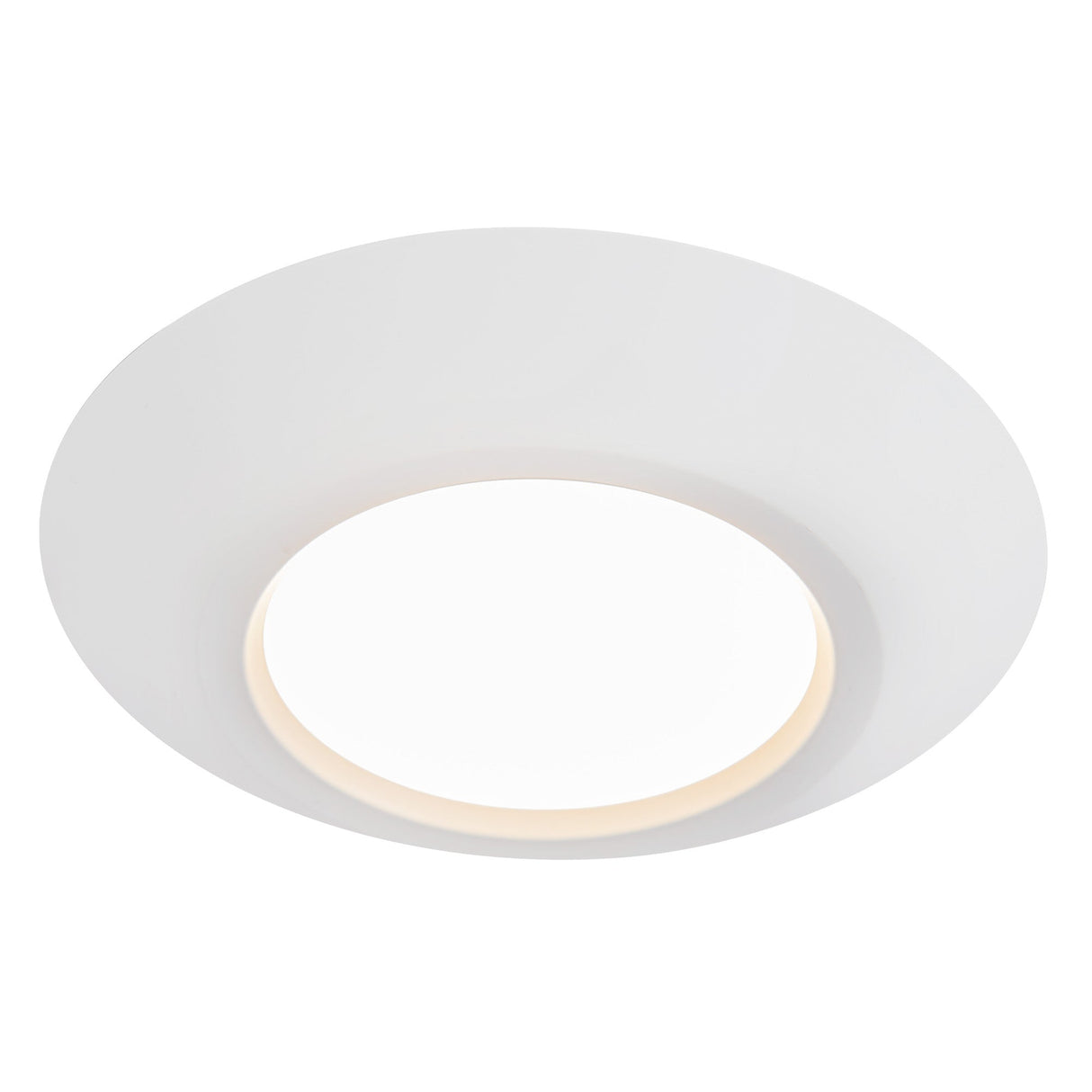 Kuzco Vibe Weylo 6-in Flush Mount