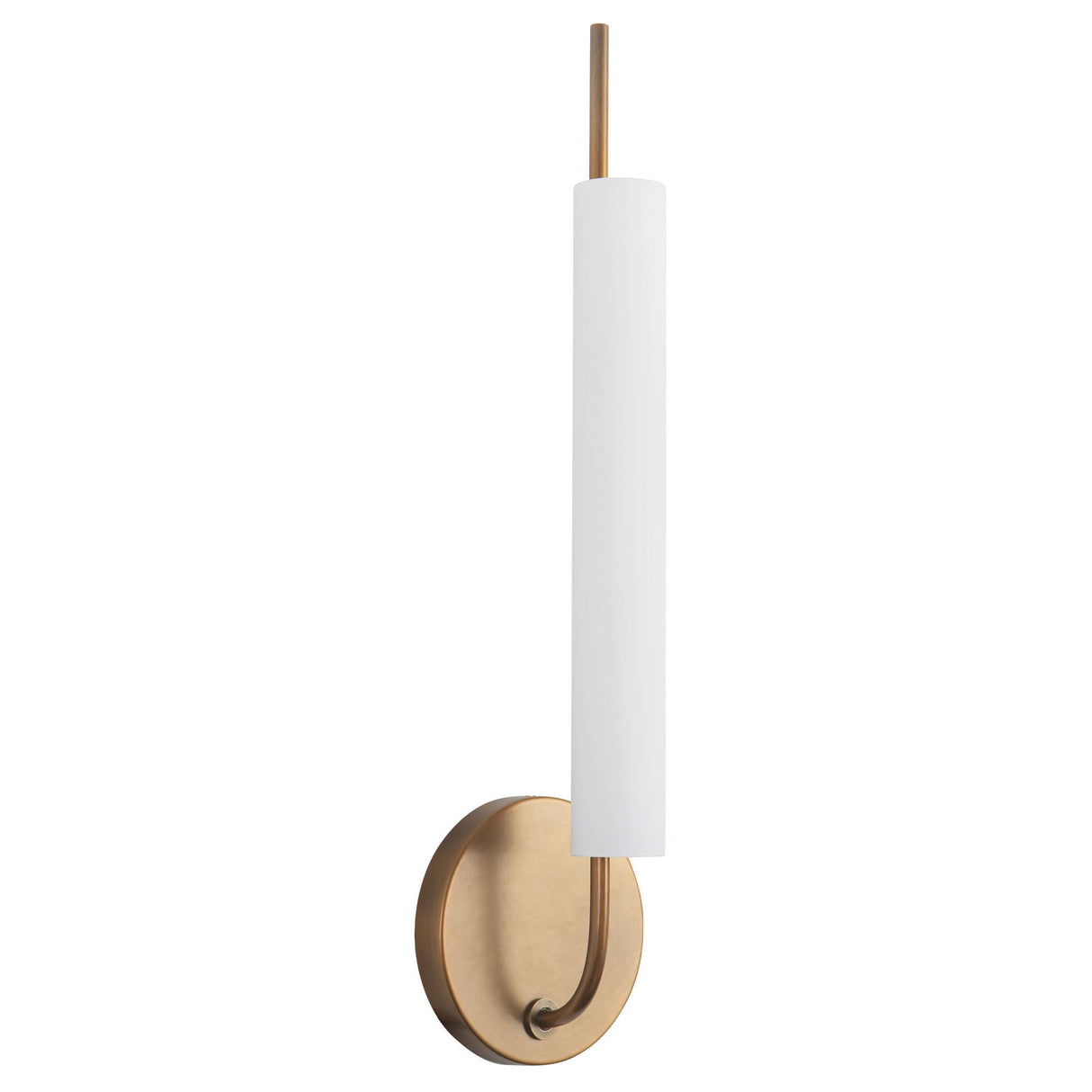 Kuzco Wick 20-in Wall Sconce