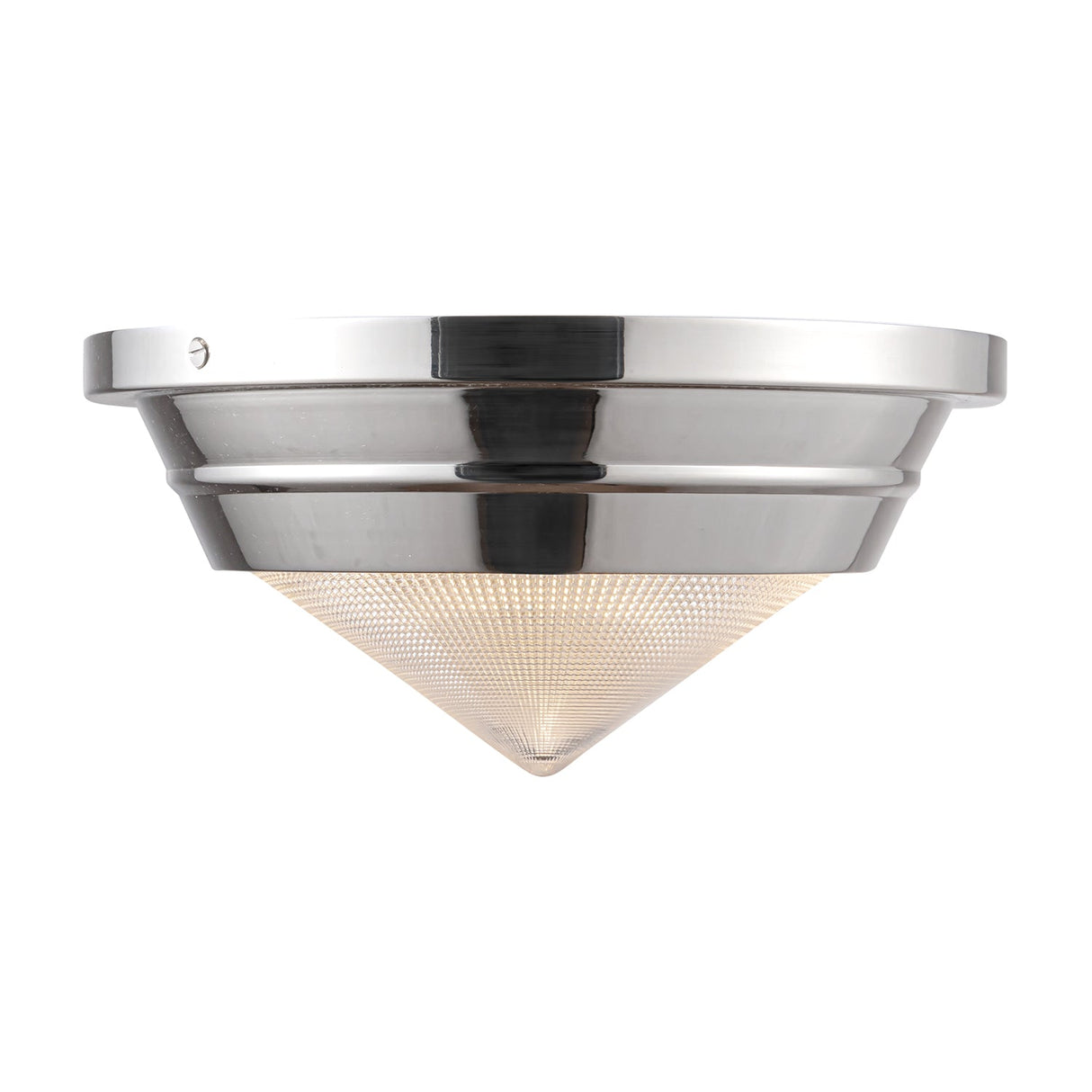 Alora Willard 10-in Flush Mount