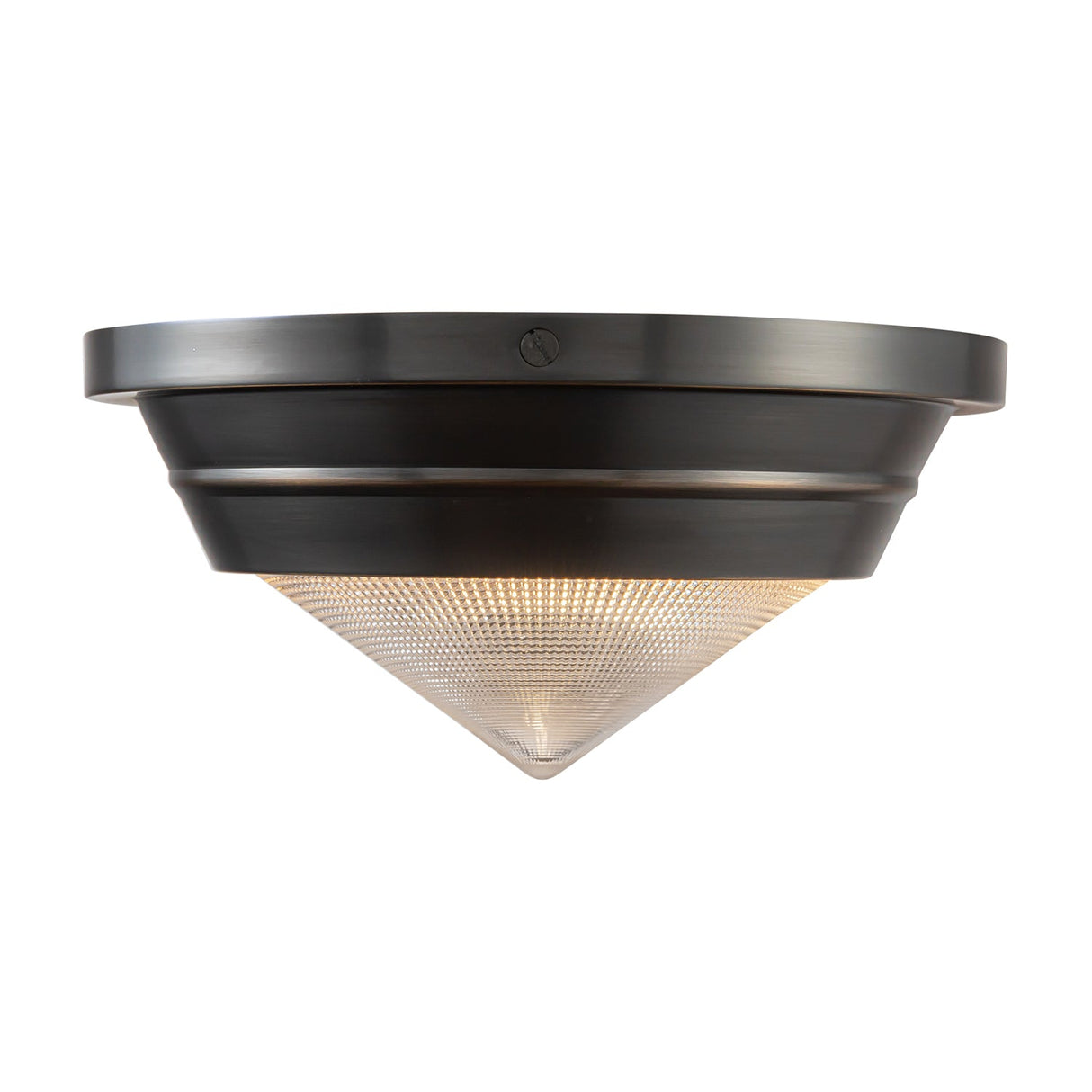 Alora Willard 10-in Flush Mount