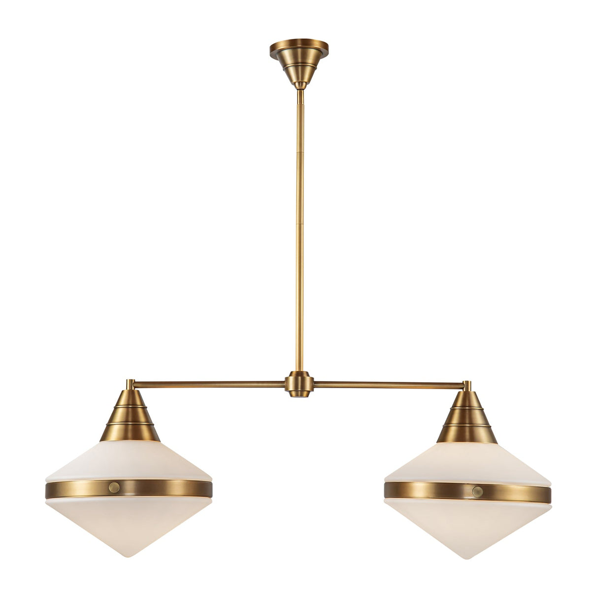 Alora Willard 41-in Linear Pendant