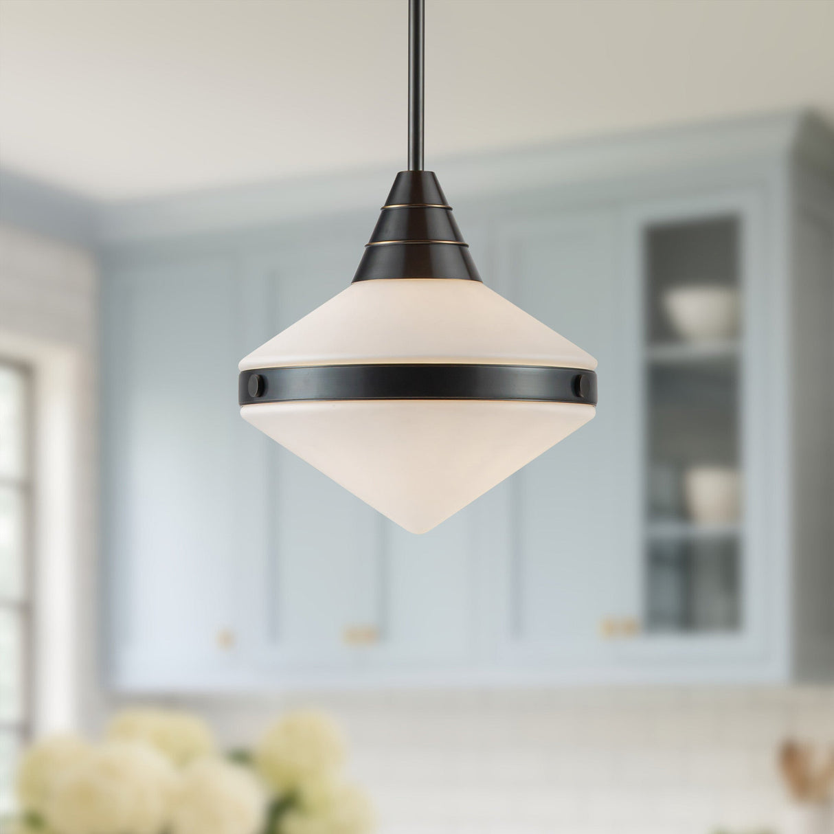 Alora Willard 14-in Pendant