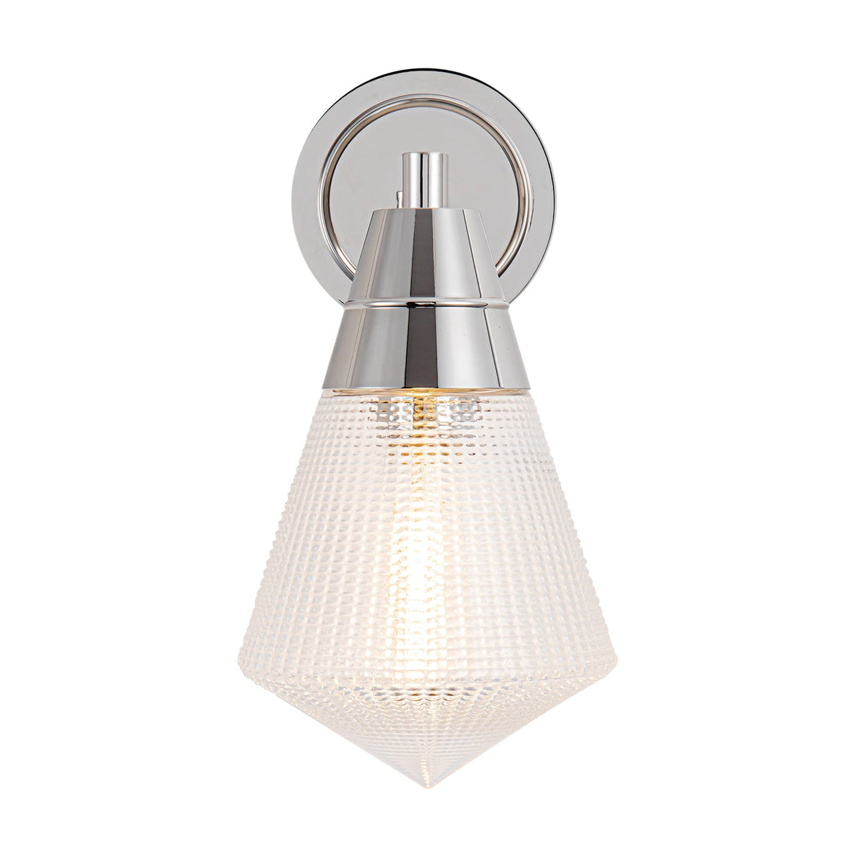 Alora Willard 6-in Wall/Vanity Light