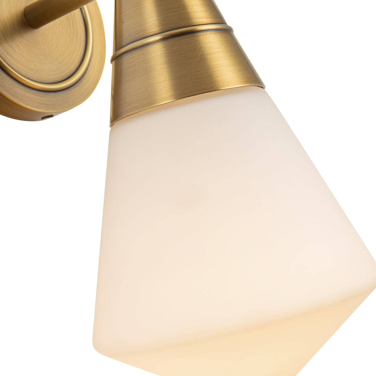 Alora Willard 6-in Wall/Vanity Light