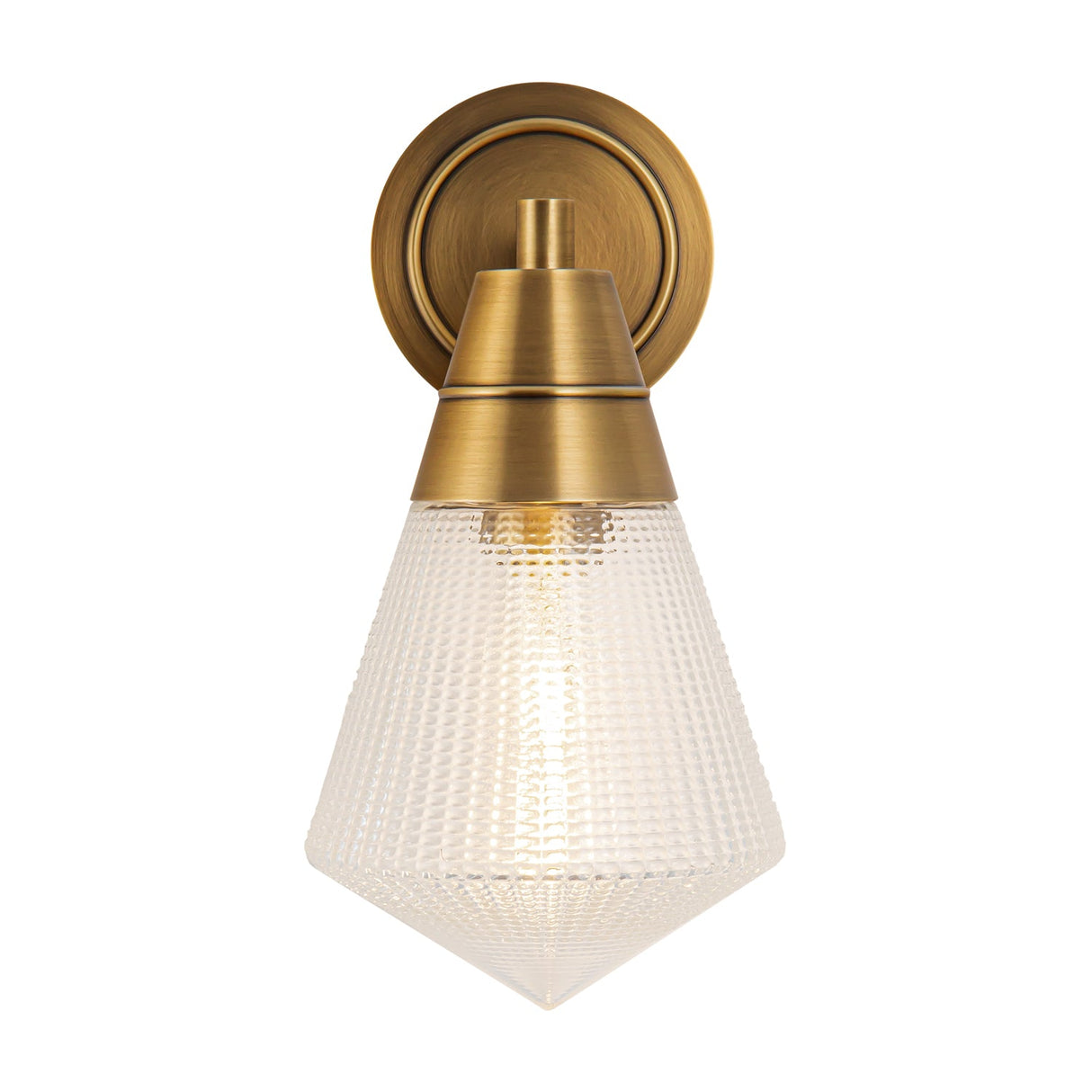 Alora Willard 6-in Wall/Vanity Light