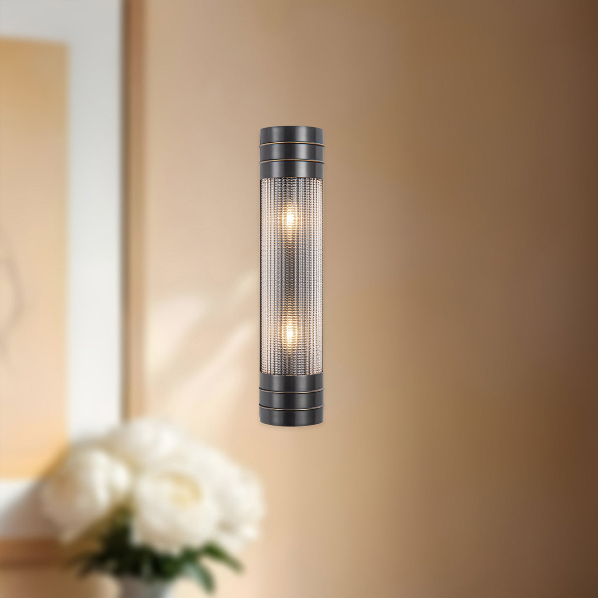 Alora Willard 18-in Wall/Vanity Light