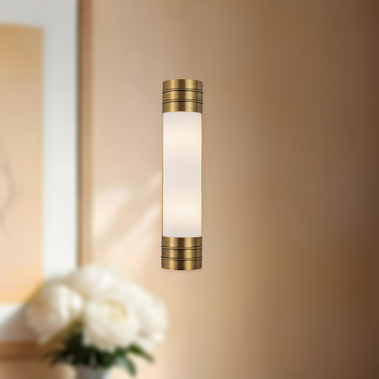 Alora Willard 18-in Wall/Vanity Light