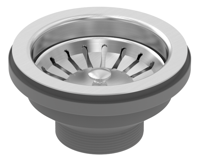 Drain Kit - Zomodo Drain Kit. SUS 304 Stainless Steel