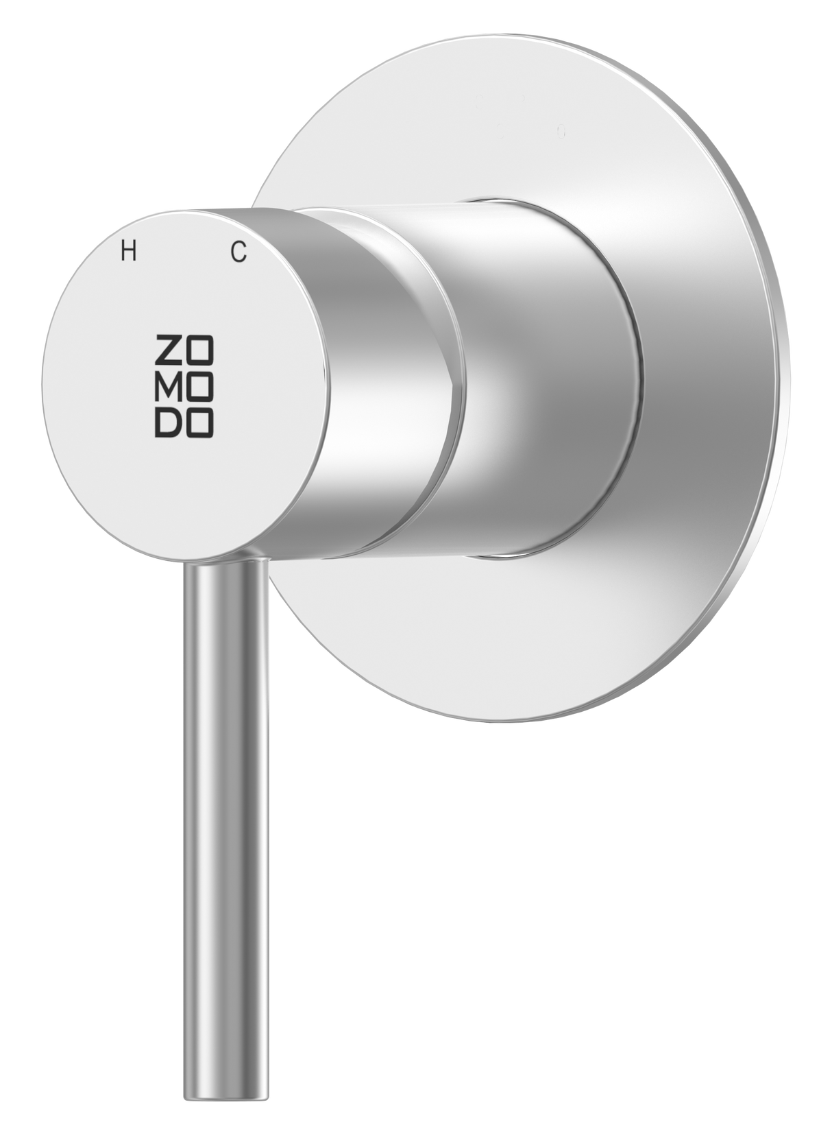 Al Fresco Mixer - Brushed SS SUS 316 - Wall Mixer