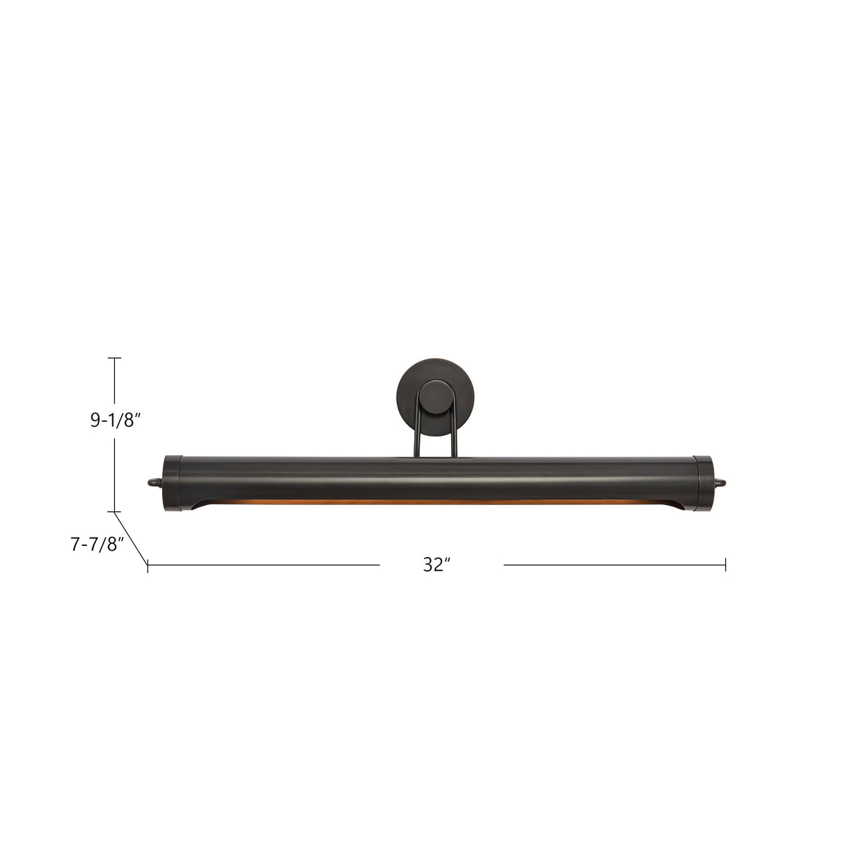 Alora Wynwood 32-in Wall/Picture Light