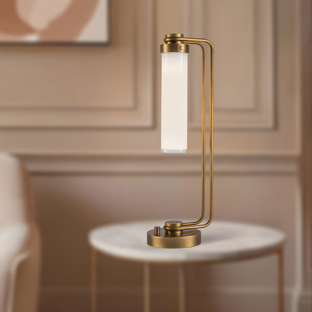 Alora Wynwood 22-in Table Lamp