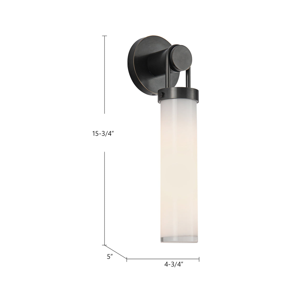 Alora Wynwood 16-in Wall/Vanity Light