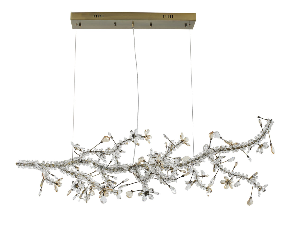 Chandelier LX9905-BRZ