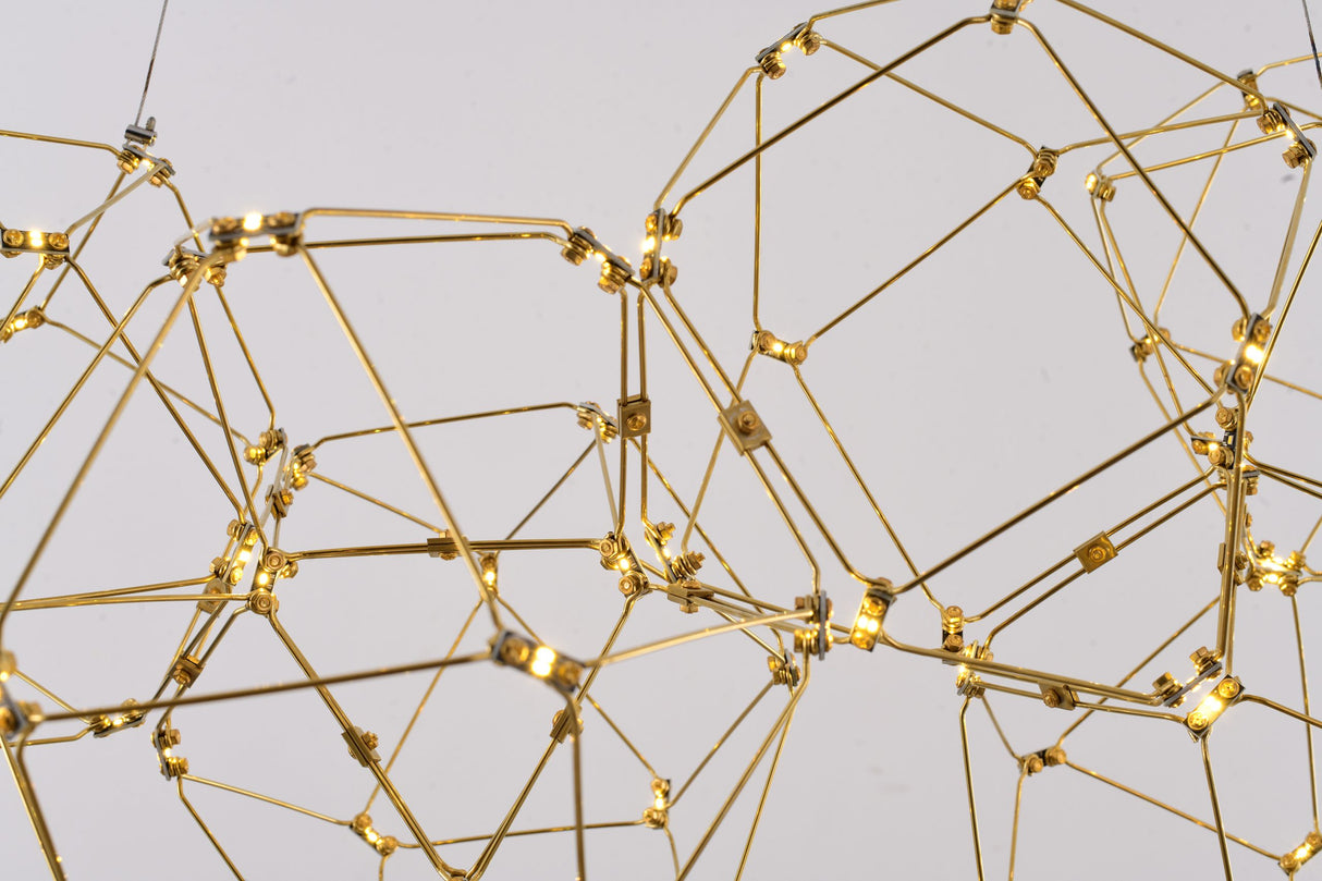 LED Chandelier BE33C66G