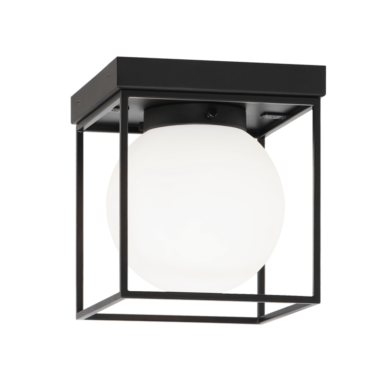 Matteo Squircle Flush Mount Ceiling Light X03801 - image 2