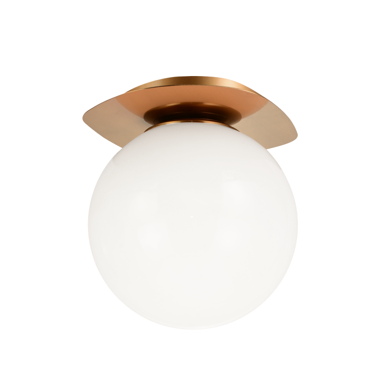 Matteo Razz Flush Mount Ceiling Light X15711AGOP
