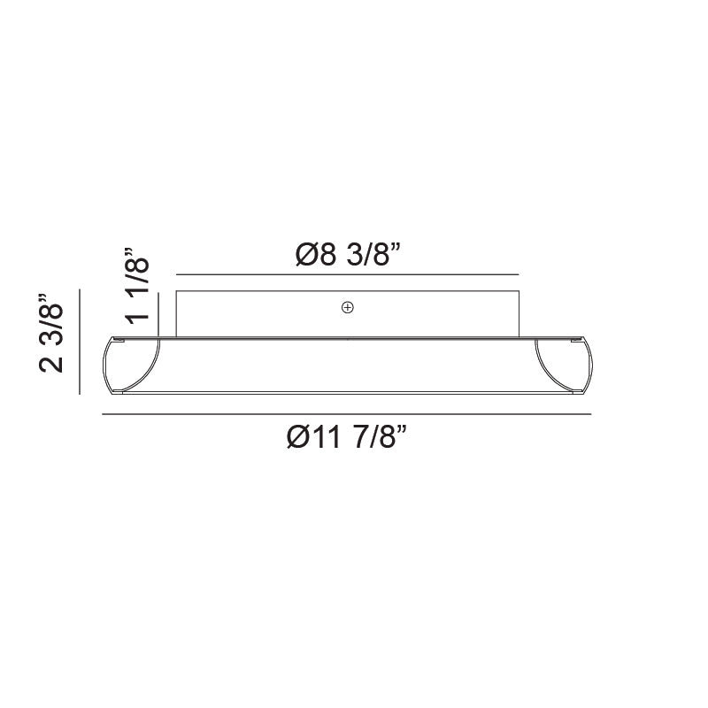 Matteo Flush Mounts X32712