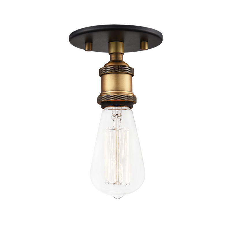 Matteo Bulstrode's Workshop Flush Mount Ceiling Light X46100 - image 4