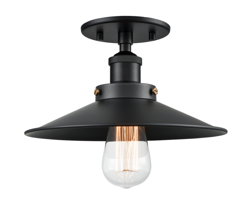 Matteo Bulstrode's Workshop Flush Mount Light X46111AG - image 3