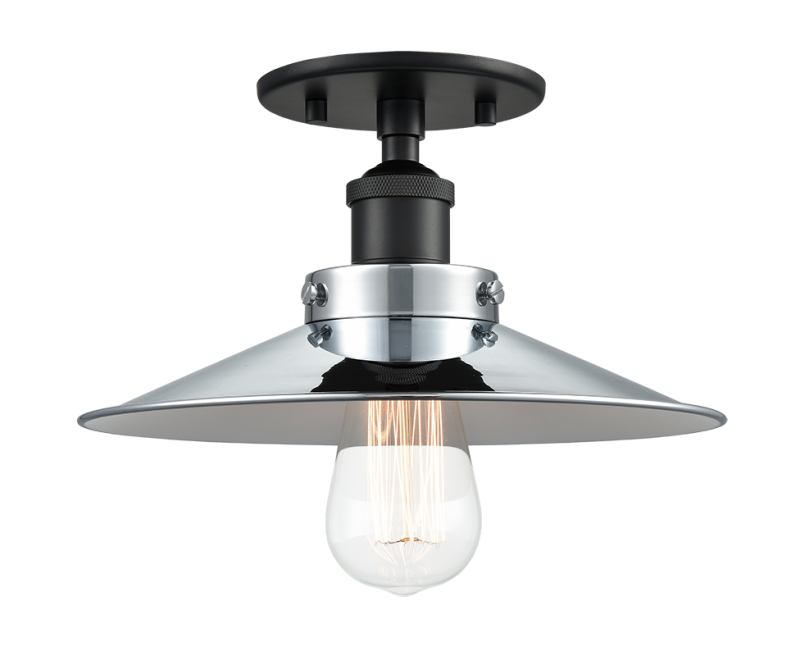 Matteo Bulstrode's Workshop Flush Mount Light X46111AG - image 4
