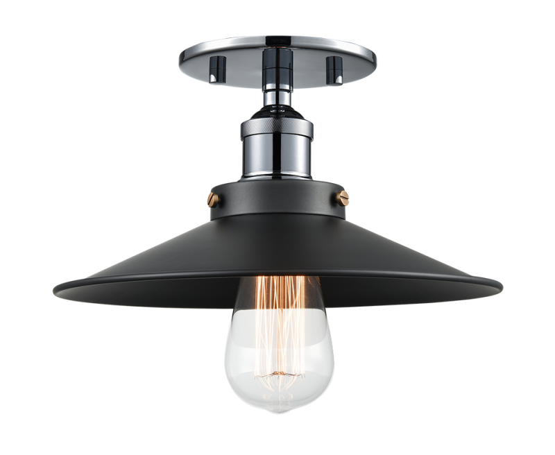 Matteo Bulstrode's Workshop Flush Mount Light X46111AG - image 5