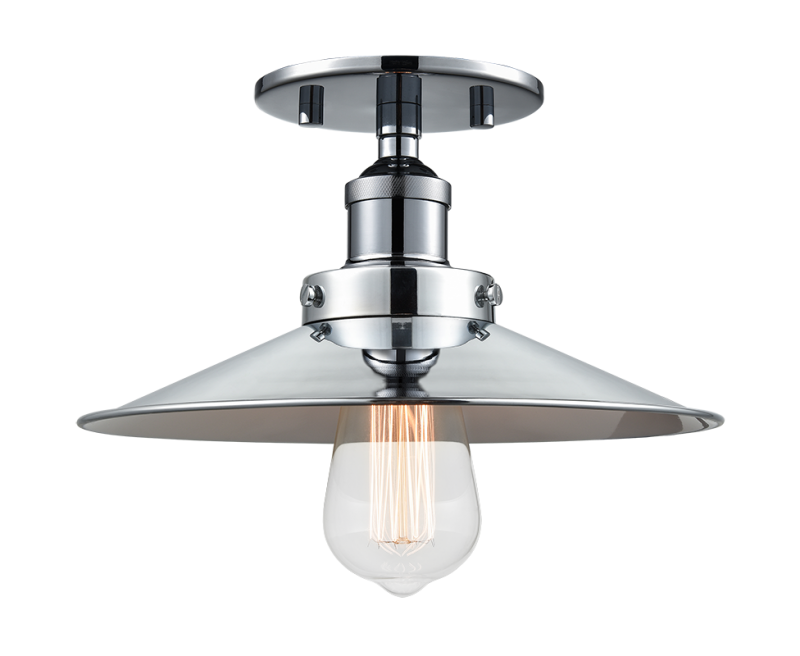 Matteo Bulstrode's Workshop Flush Mount Light X46111AG - image 6
