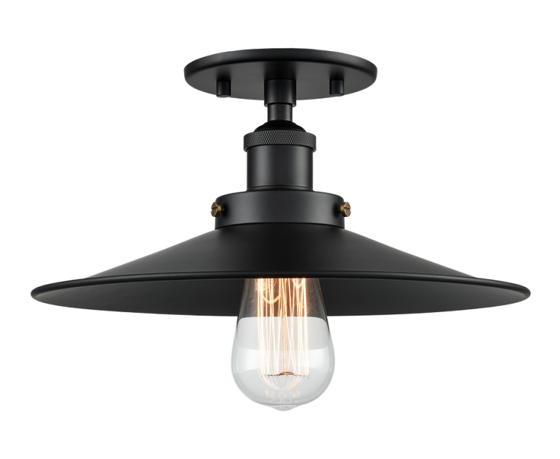 Matteo Bulstrode's Workshop Flush Mount Light X46112AG - image 3