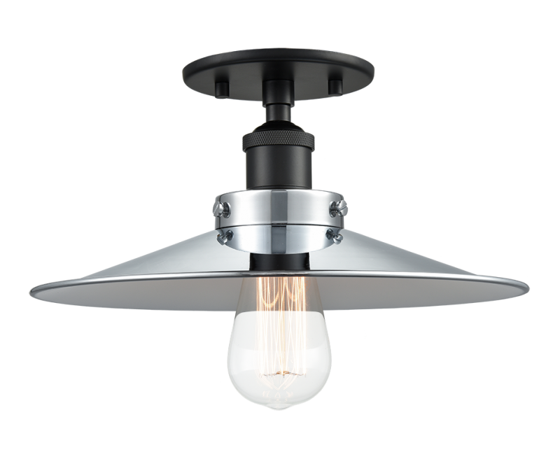 Matteo Bulstrode's Workshop Flush Mount Light X46112AG - image 4