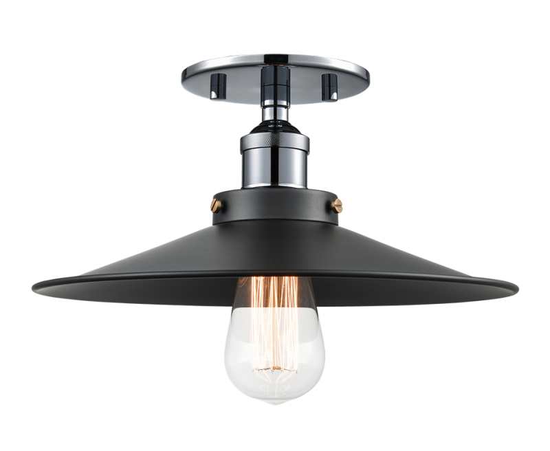 Matteo Bulstrode's Workshop Flush Mount Light X46112AG - image 5