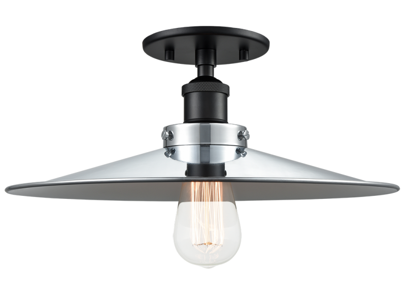 Matteo Bulstrode's Workshop Flush Mount Light X46113AG - image 4