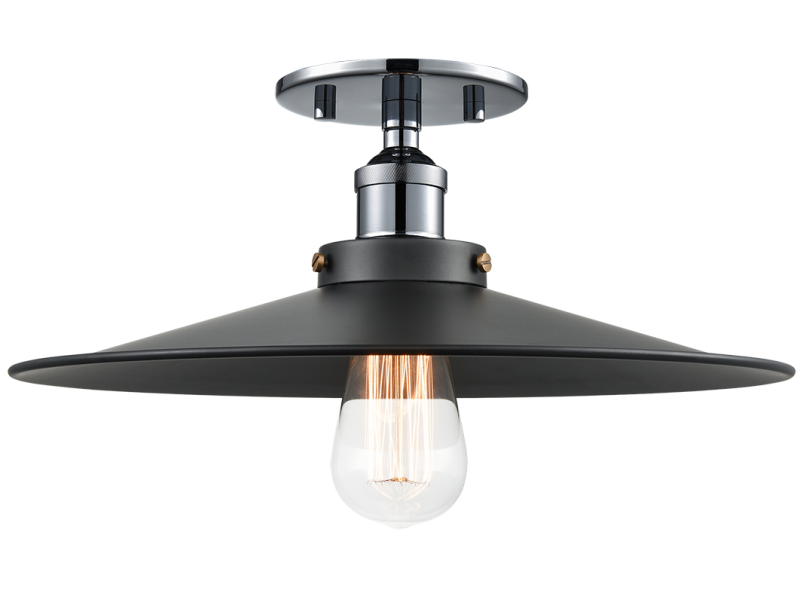 Matteo Bulstrode's Workshop Flush Mount Light X46113AG - image 5