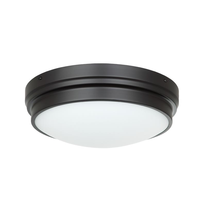 Matteo Fresh Colonial Flush Mount Ceiling Light X46402 - image 3