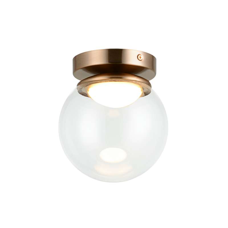Matteo Boble Flush Mount Ceiling Light X61301AG - image 1