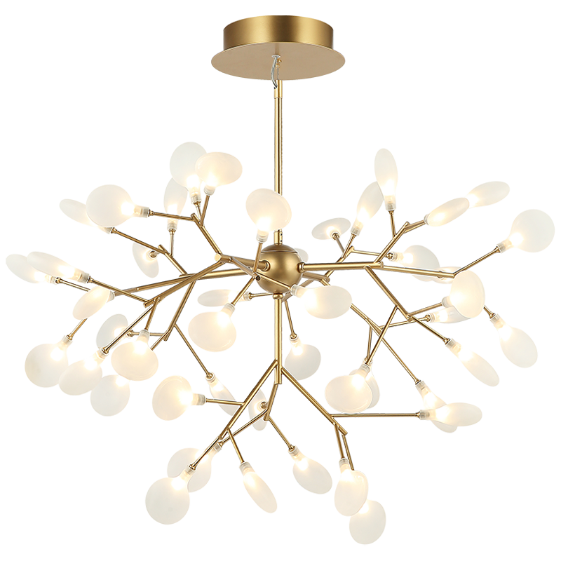 Matteo Hydragea Bloom 45-Light LED Pendant C69836 - image 3